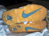 Nike Air More Uptempo White Gum Light Blue - Image 5