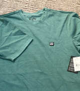 Billabong Arch Wave Short Sleeve T-Shirt new with tags Small - Image 1
