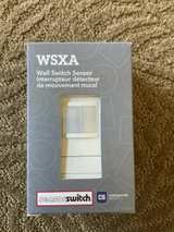 Sensor Switch Contractor WSXA SINGLE POLE WALL OCCUPANCY SENSOR W DETECTION - Image 2