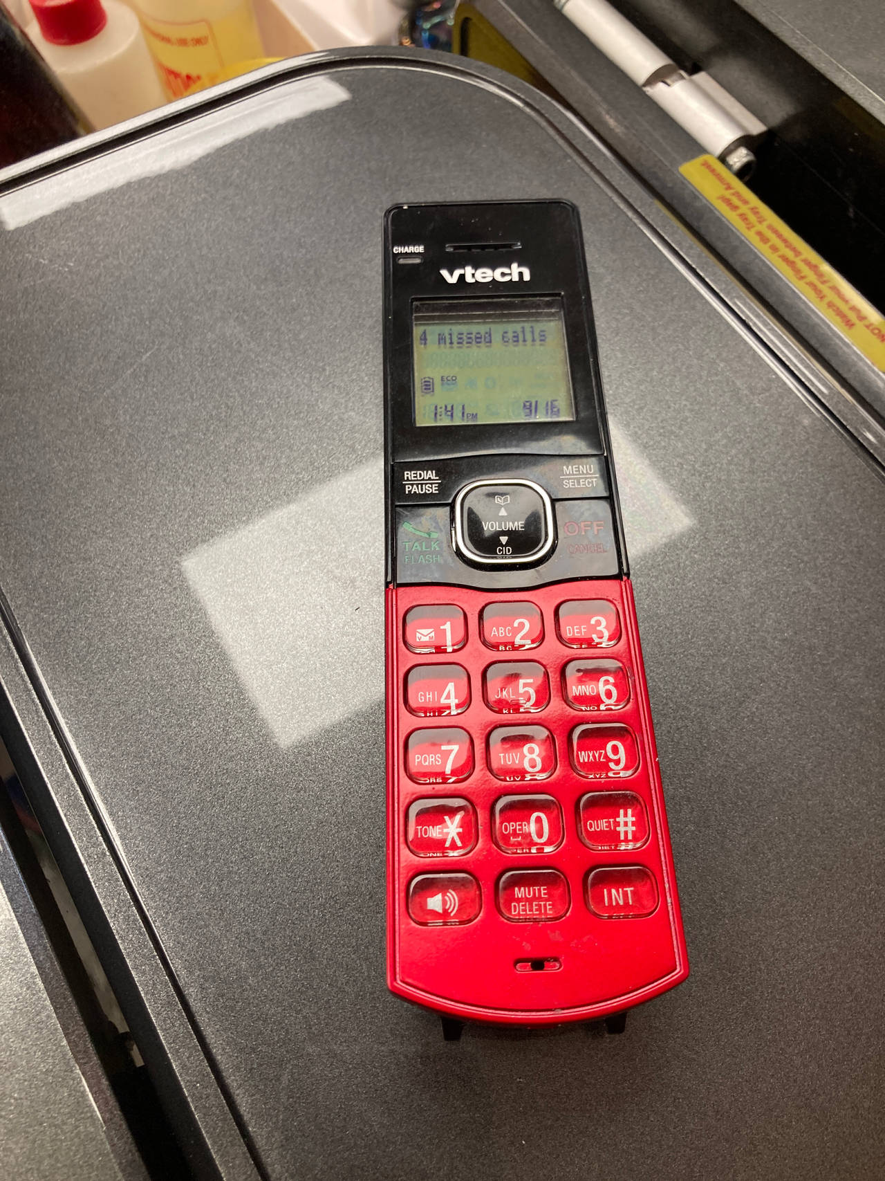 VTech Cordless Phone Handset
