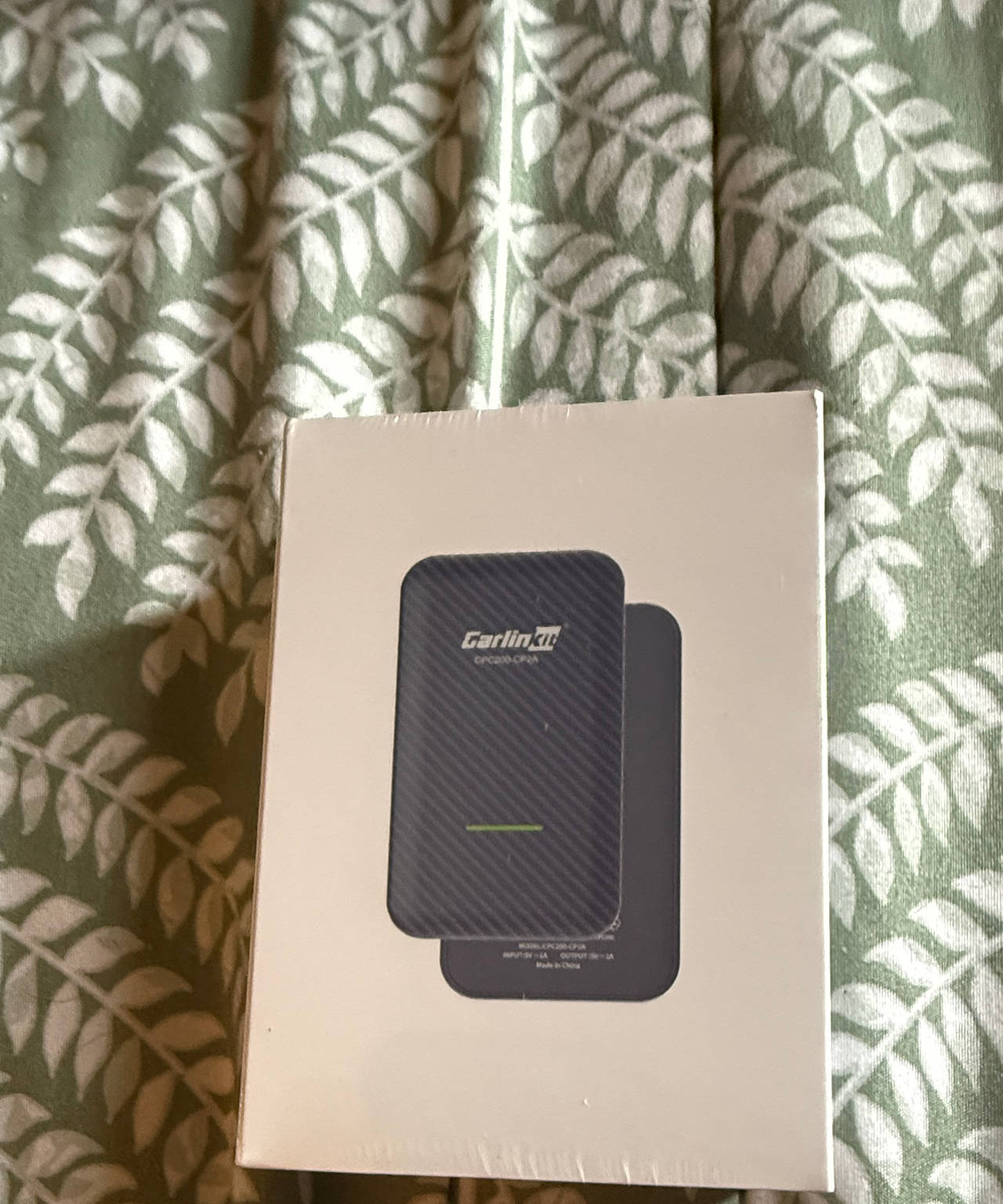 Carlinkit 4.0 Wireless CarPlay & Android Auto Adapter