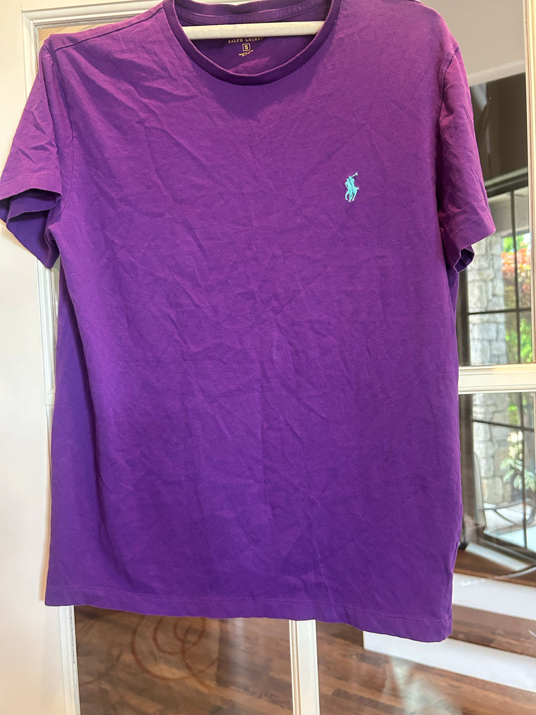 Polo Ralph Lauren Classic Fit Crewneck T-Shirt