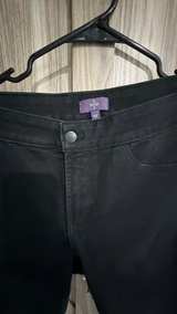 NYDJ Black Ami Skinny Jeans 10P - Image 2