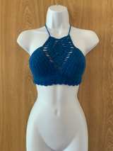 Crochet Halter Top - Image 1