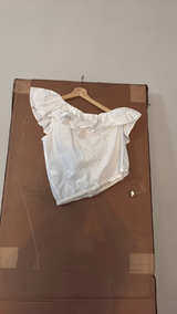 Rebecca Taylor Yara Poplin Top - Image 3