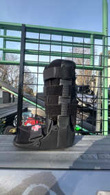 Brace Align Air CAM Walker Boot Tall - Image 3