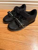 Reebok CrossFit Weightlifting Shoes Black - Image 4