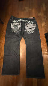 Men's Relaxed Fit Jeans - Image 2