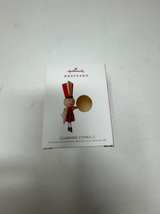 Hallmark Keepsake Ornament Clashing Cymbals 2018 - Image 1