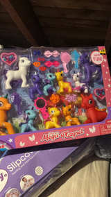 Unicorn Mega Playset with Accessories - Image 1