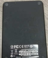 Toshiba Canvio Basics 2TB Portable External Hard Drive - Image 1
