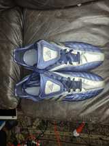 adidas Predator Pulse FG Blue Silver - Image 3