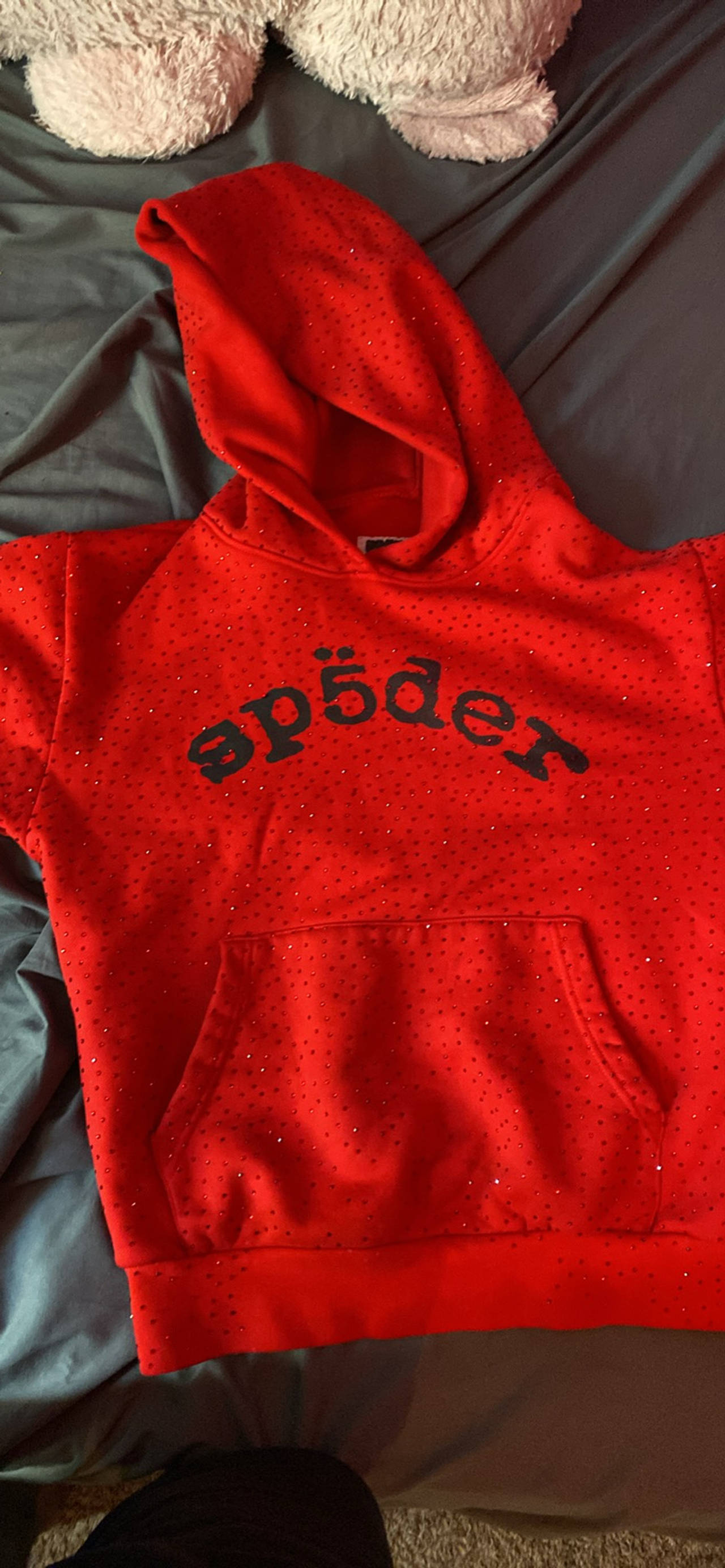 Sp5der Hoodie