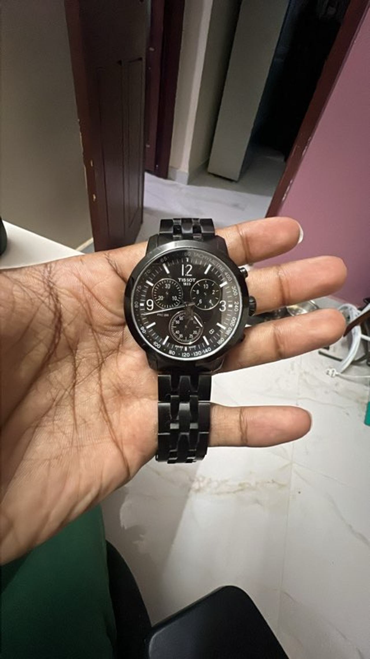 Tissot PRC 200 Chronograph