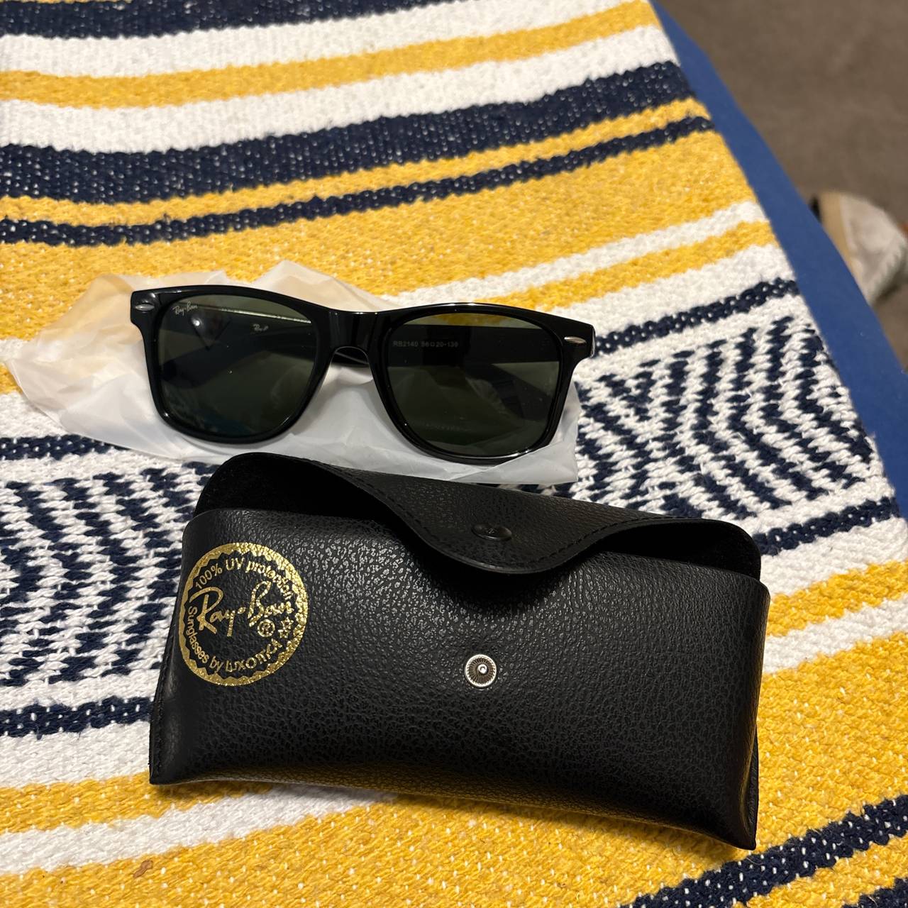 Ray-Ban Wayfarer Sunglasses