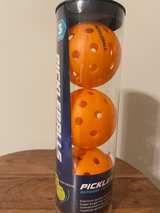 Trend Vision Outdoor Performance Pickleballs $7 per set (3 orange sets & 1 blue) - Image 2