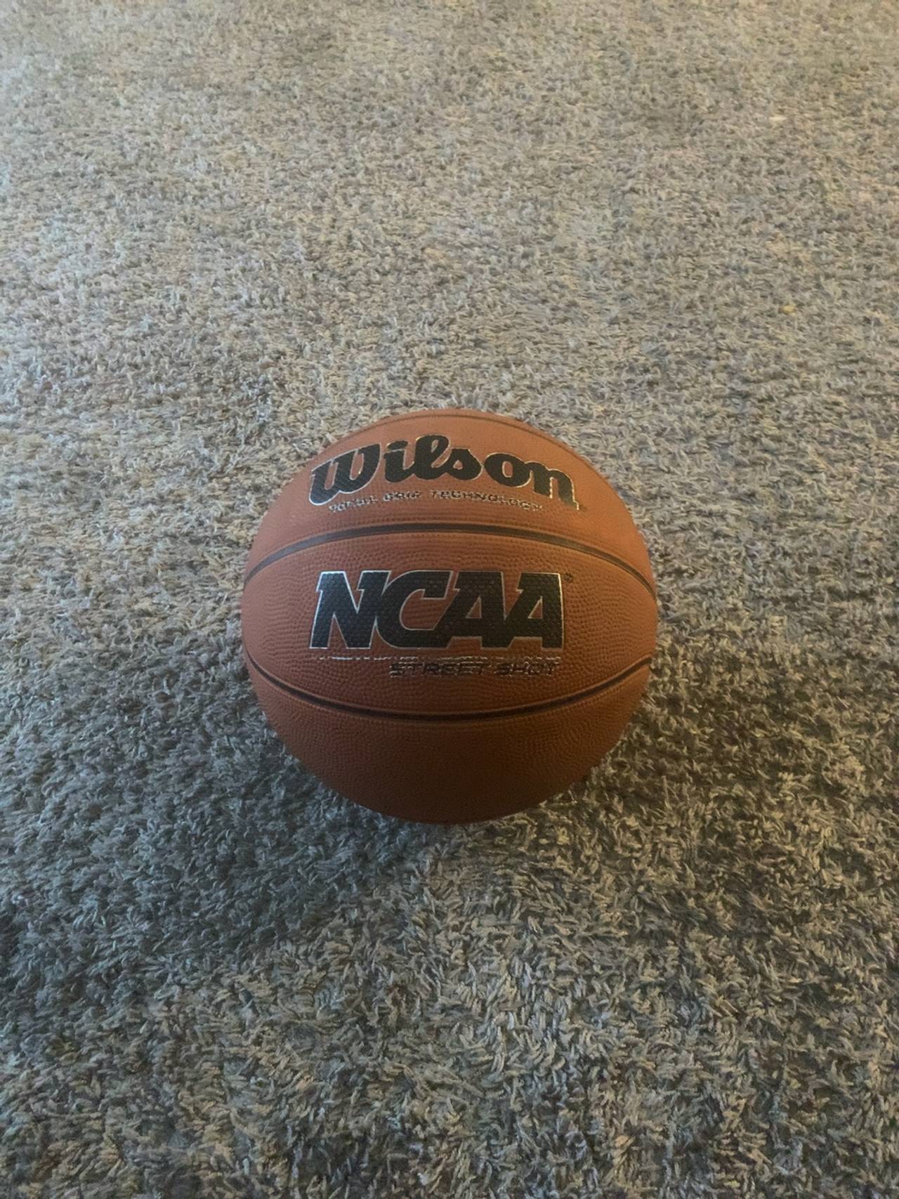 Wilson NCAA Basketball Official Size 29.5"