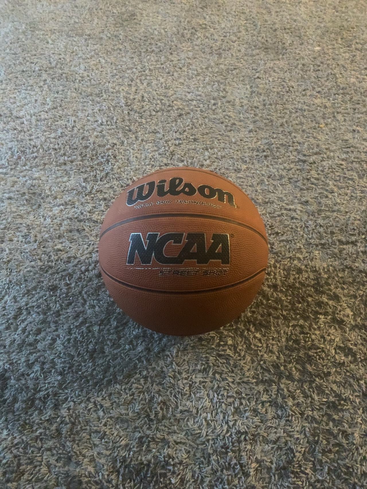 Wilson NCAA Basketball Official Size 29.5"
