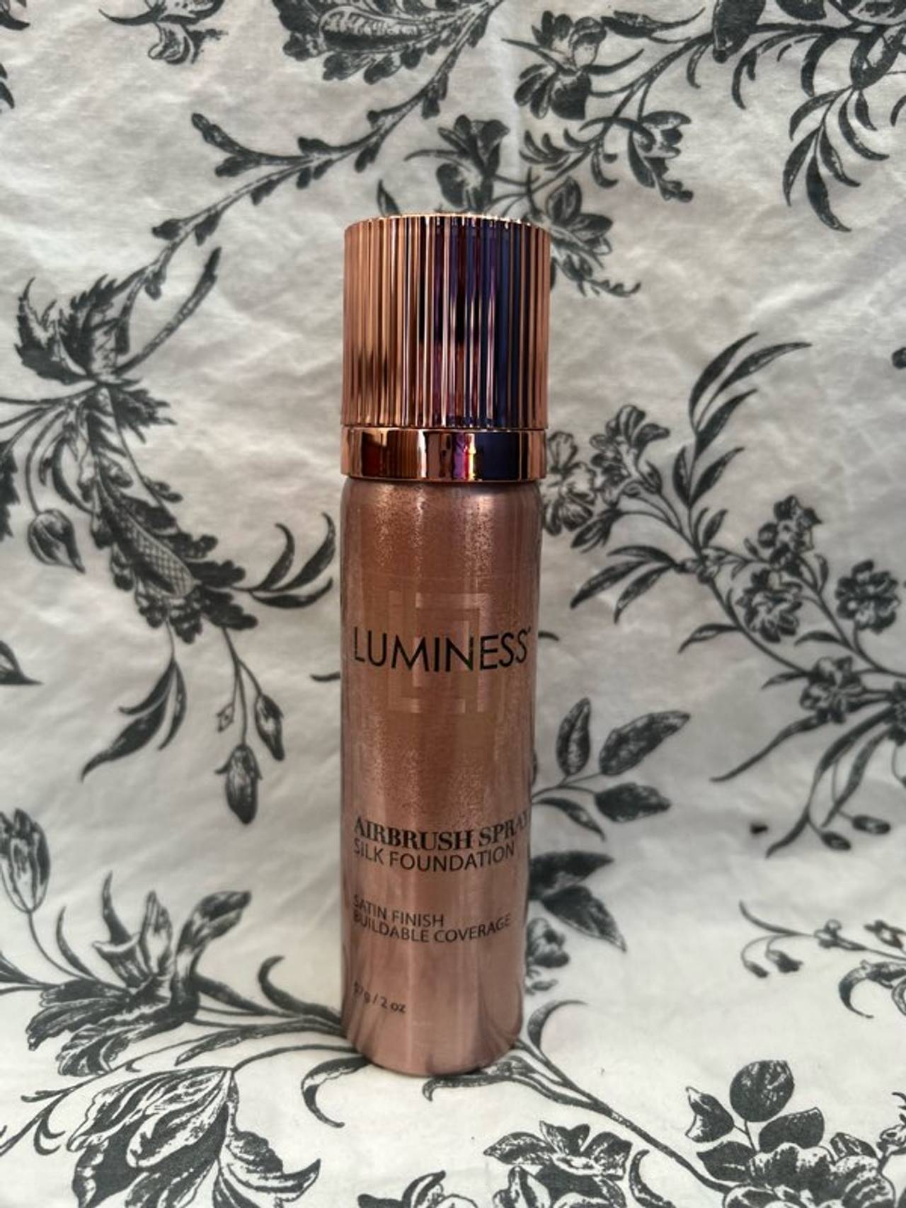 Luminess Airbrush Spray Silk Foundation