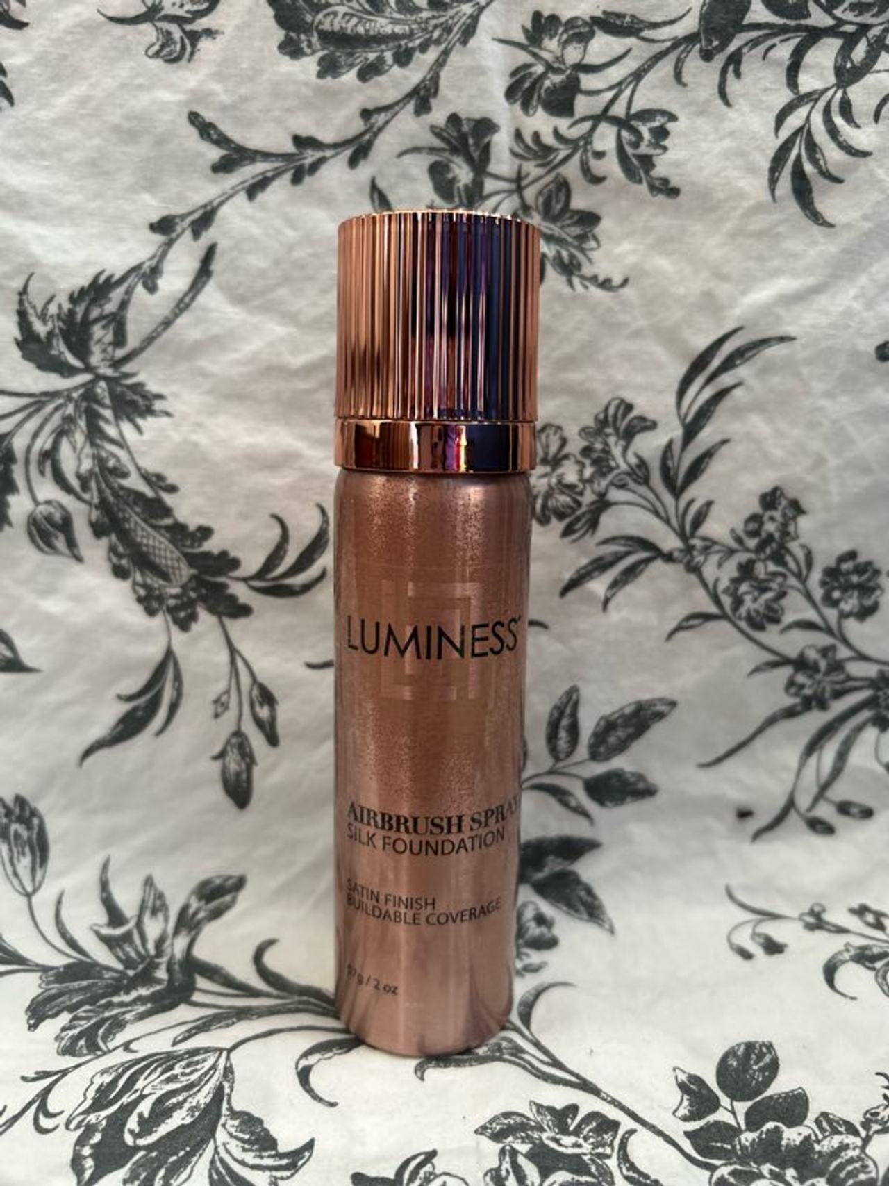 Luminess Airbrush Spray Silk Foundation