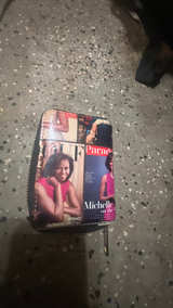 Magazine Cover Print Wallet - Image 2
