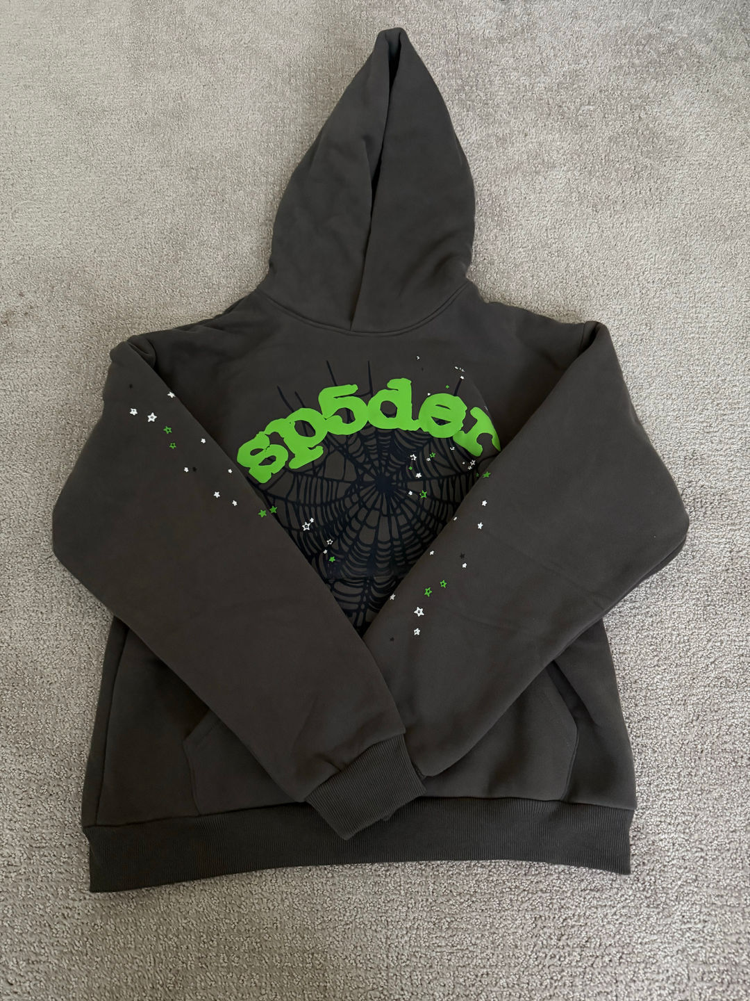 Sp5der Hoodie