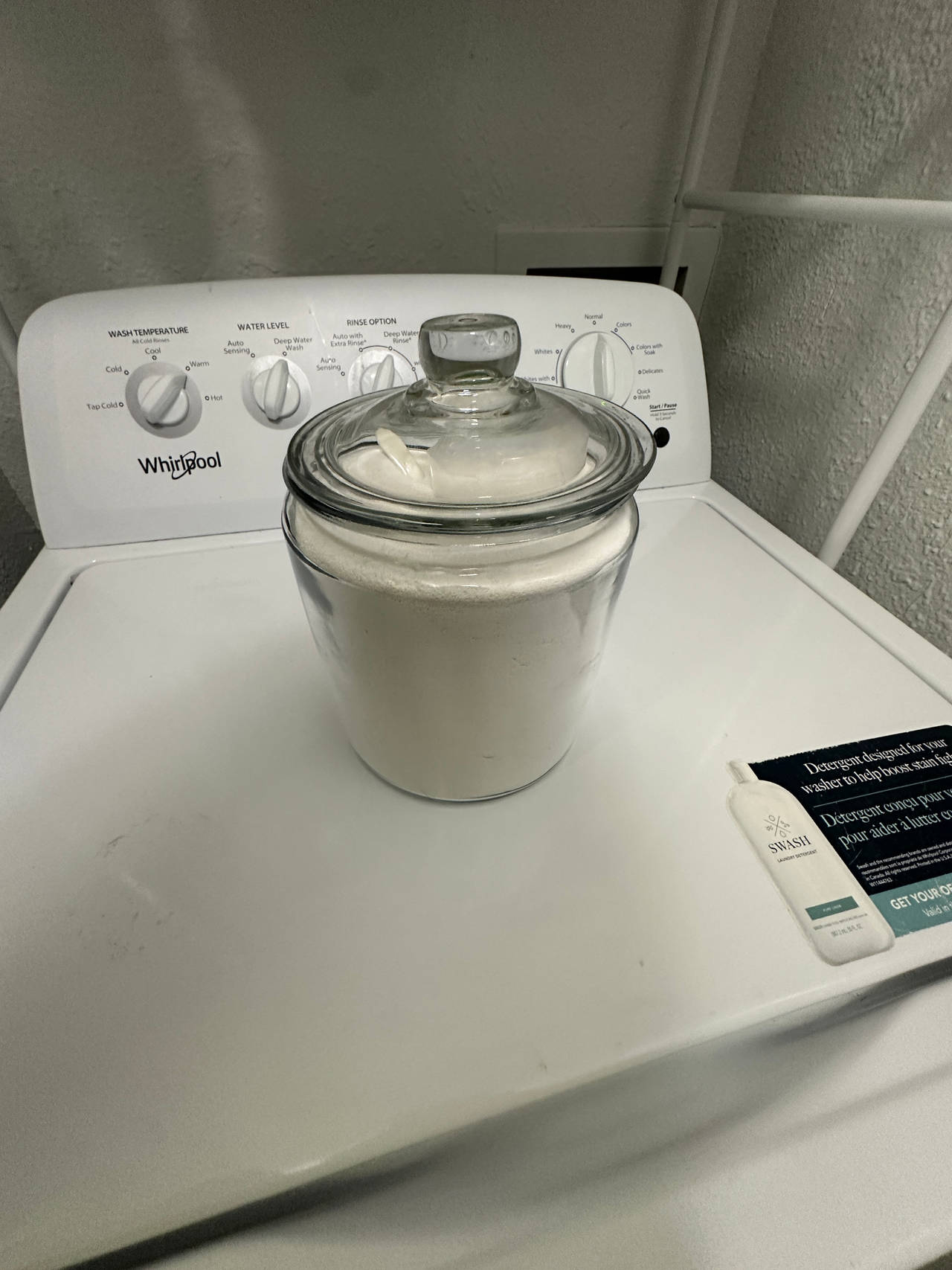 Whirlpool Top Load Washing Machine