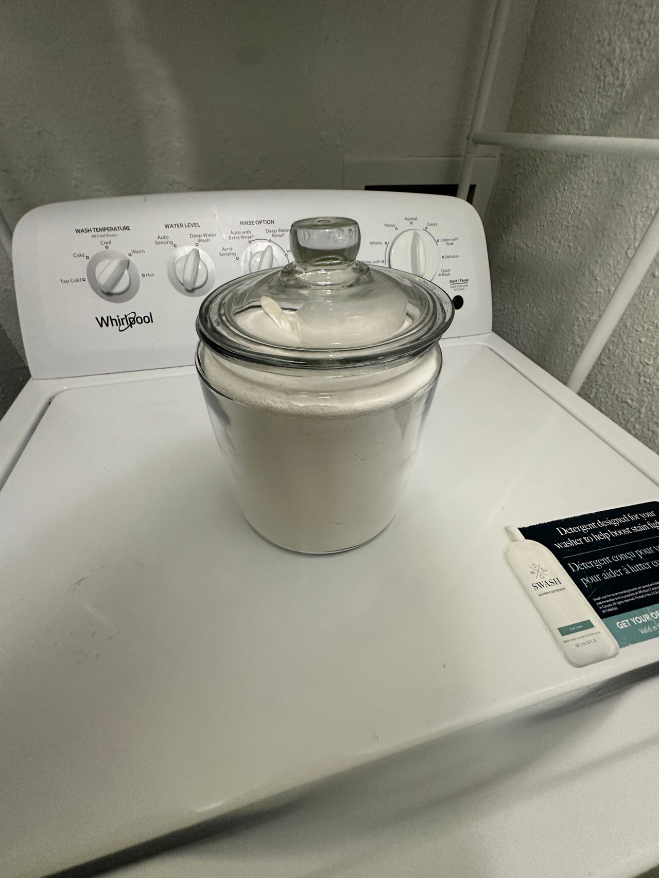 Whirlpool Top Load Washing Machine
