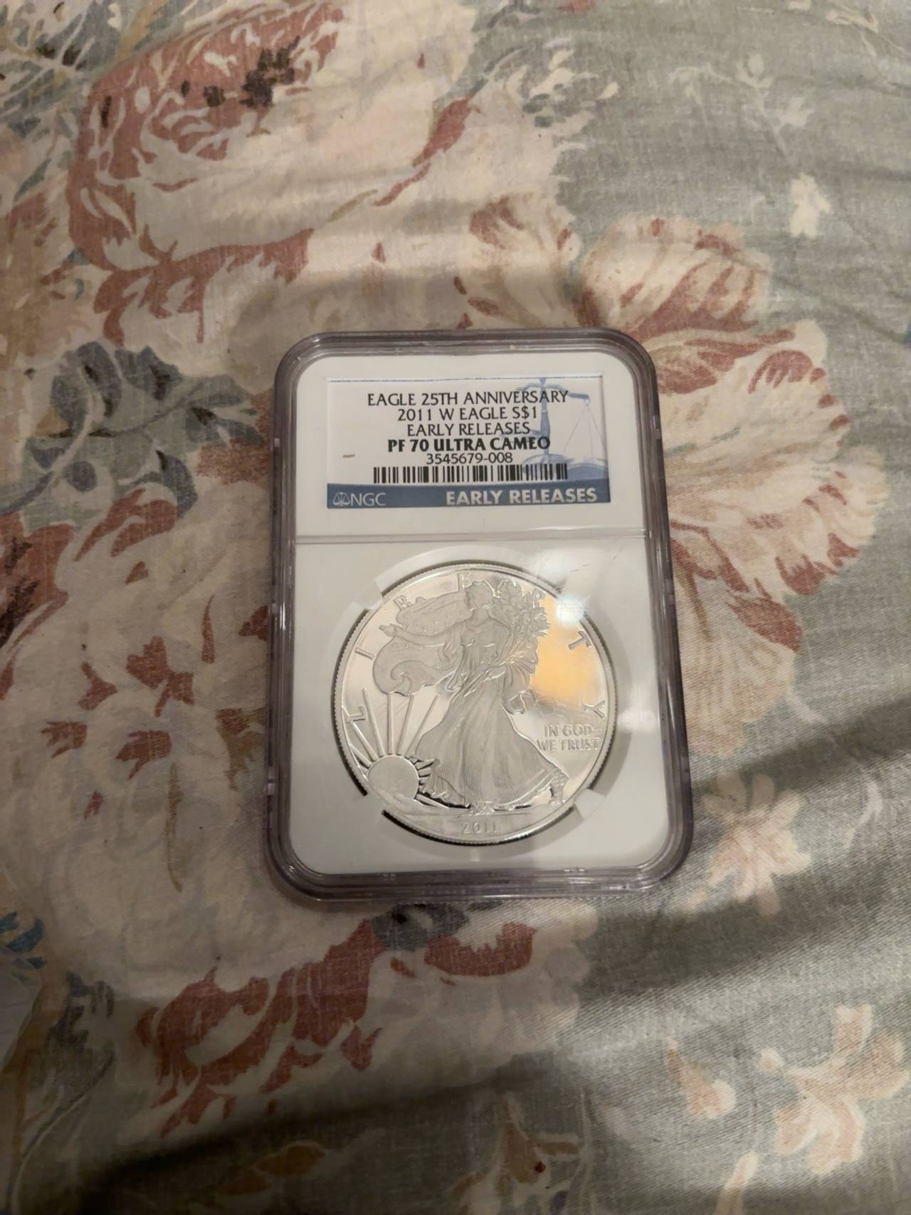 American Silver Eagle $1 Coin