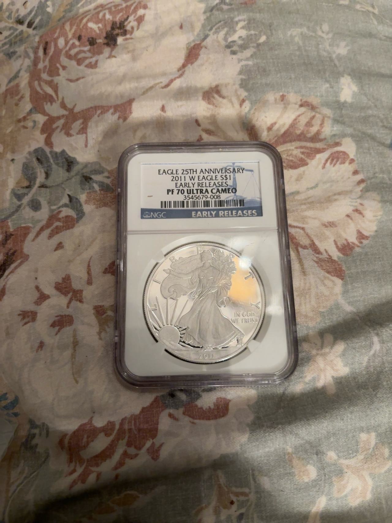 American Silver Eagle $1 Coin