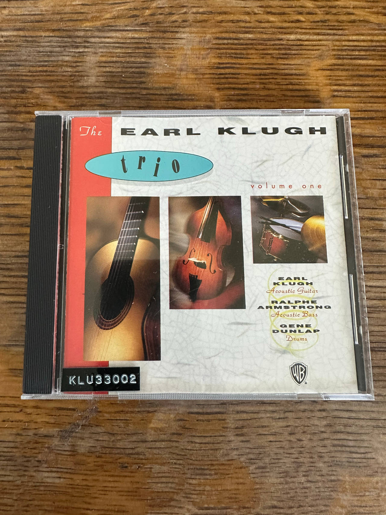 The Earl Klugh Trio, Vol. 1 (CD)