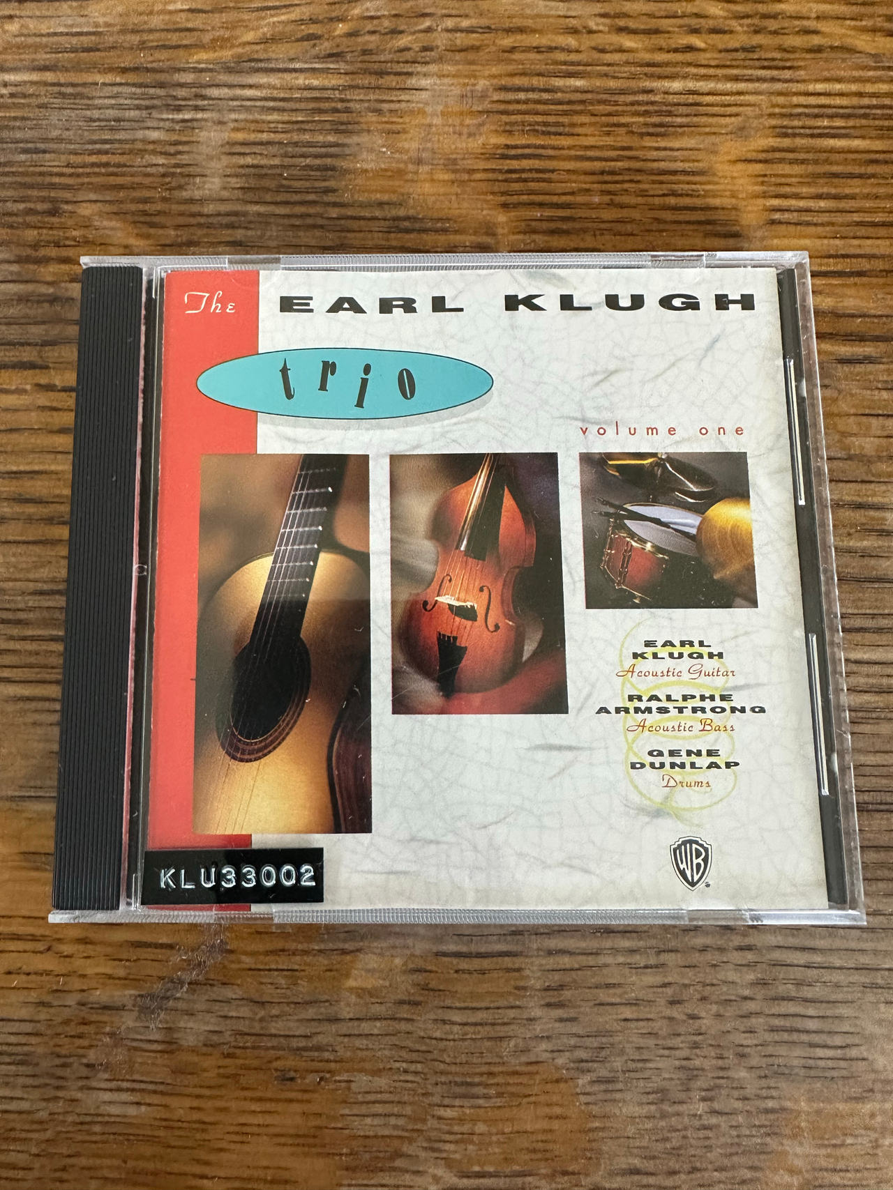 The Earl Klugh Trio, Vol. 1 (CD)