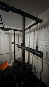 Lionscool 20kg Olympic Barbell - Image 2