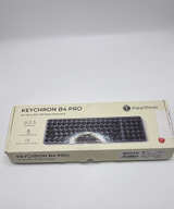 Keychron B4 Pro Ultra-Slim Wireless Keyboard - Image 1