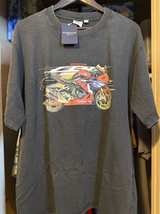 GU x Honda CBR250RR Graphic T-Shirt NWT - Image 1