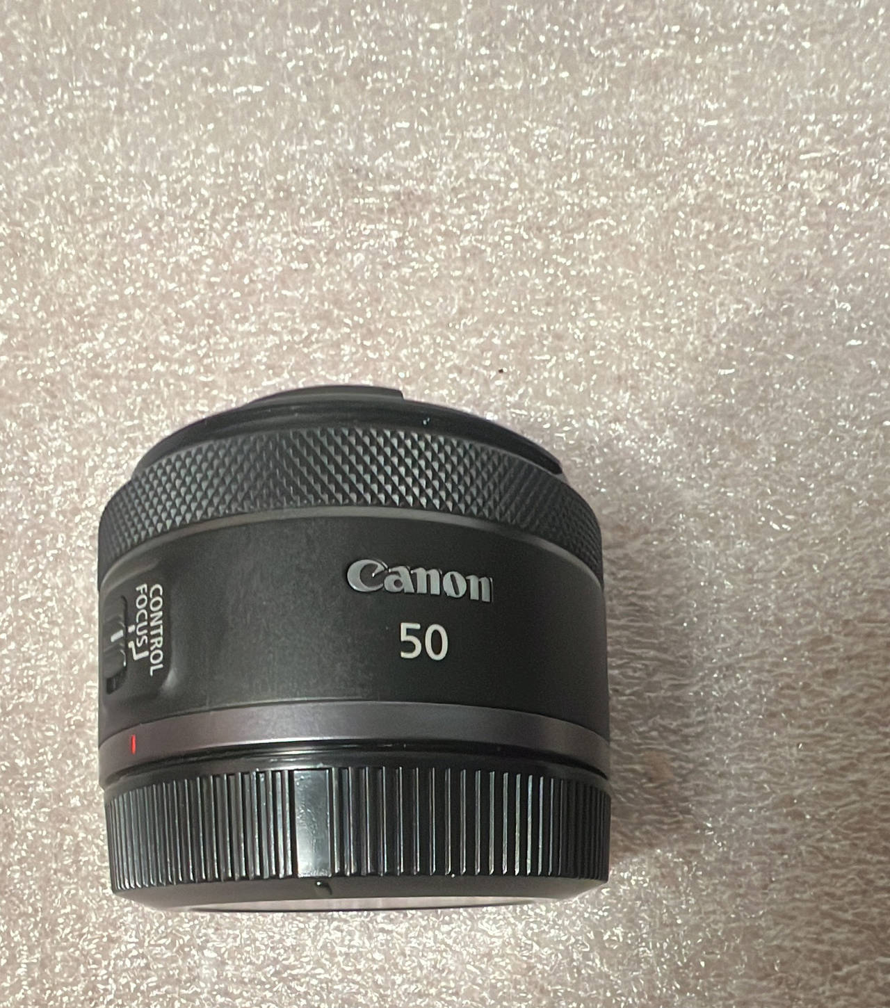 Canon RF 50mm f/1.8 STM Lens