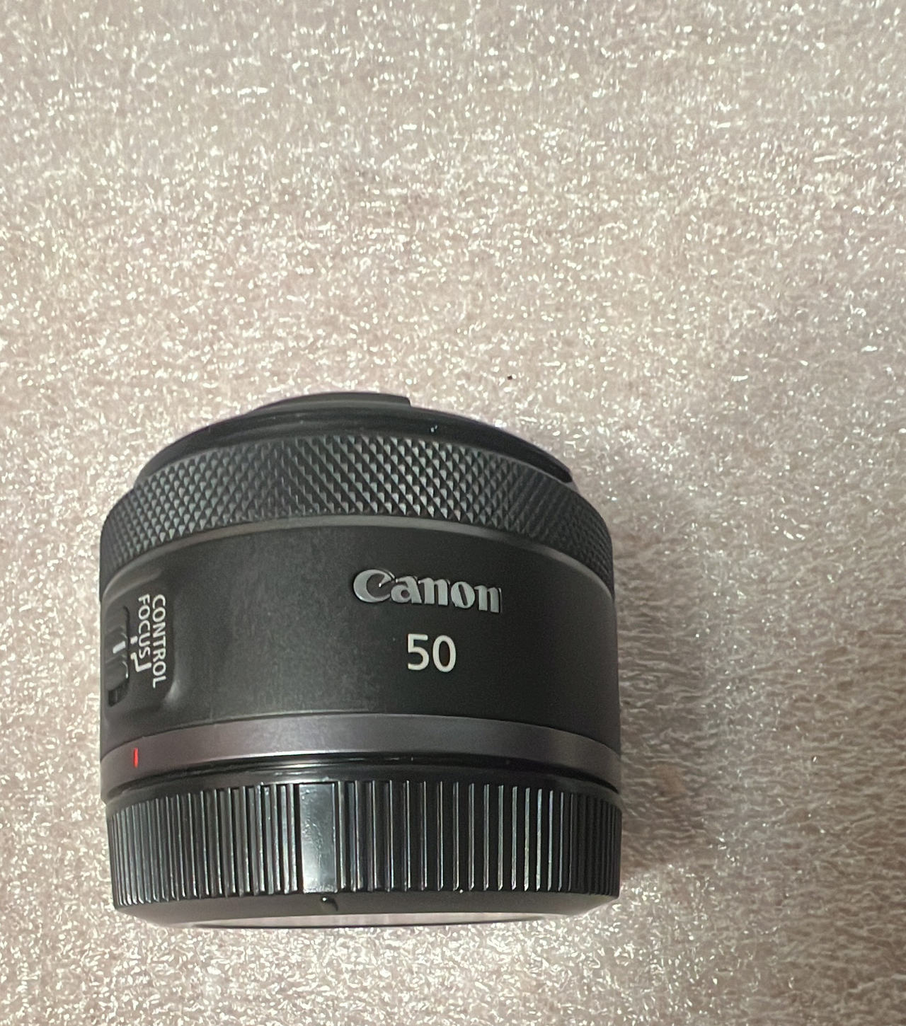 Canon RF 50mm f/1.8 STM Lens