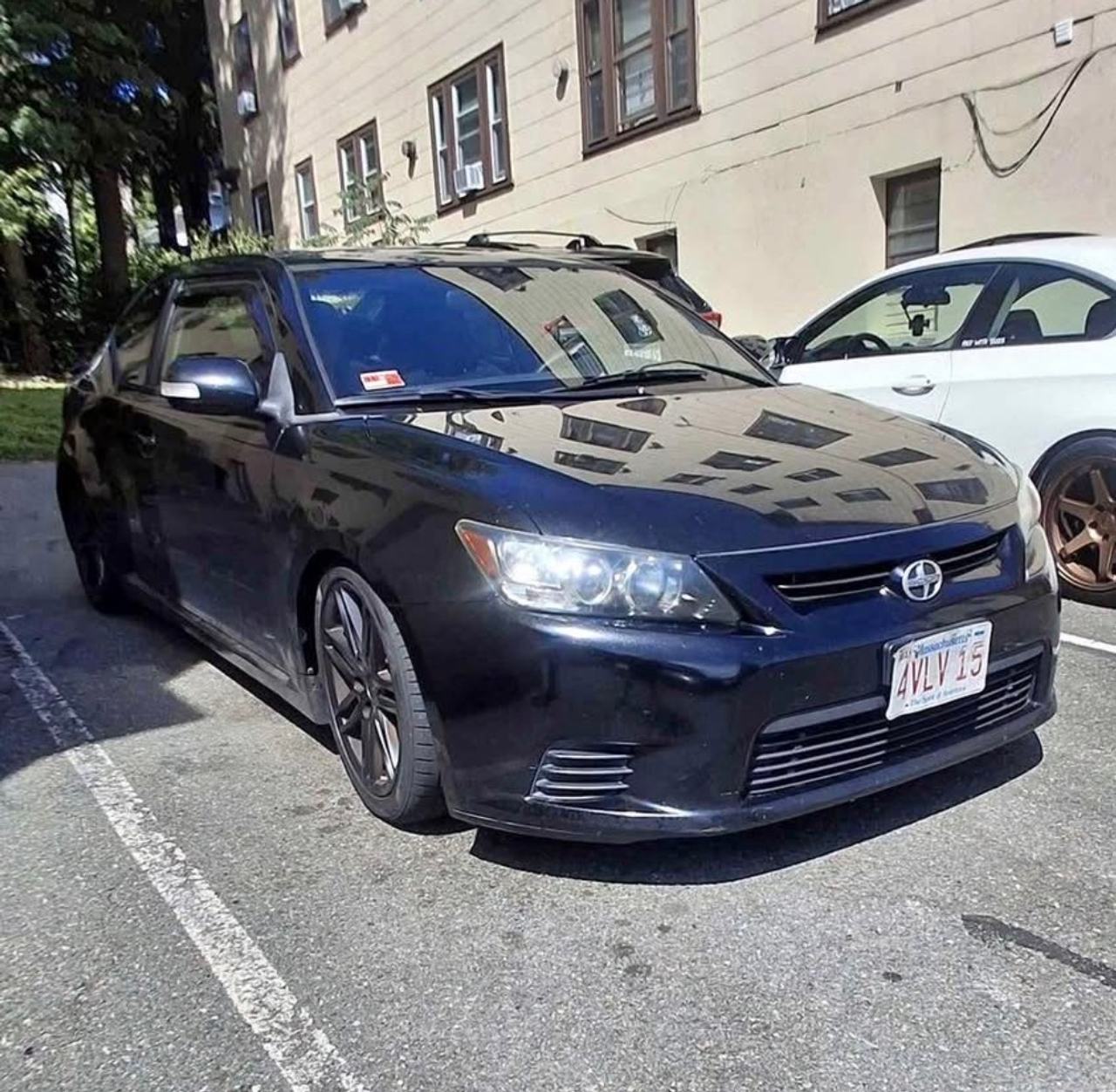 Scion tC