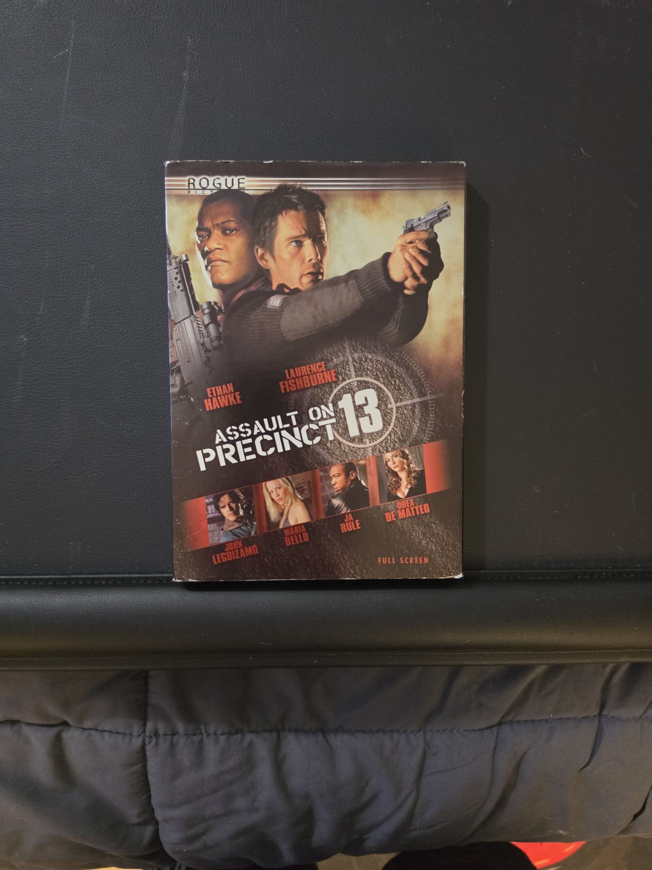 Assault on Precinct 13 (2005) DVD Full Screen Edition