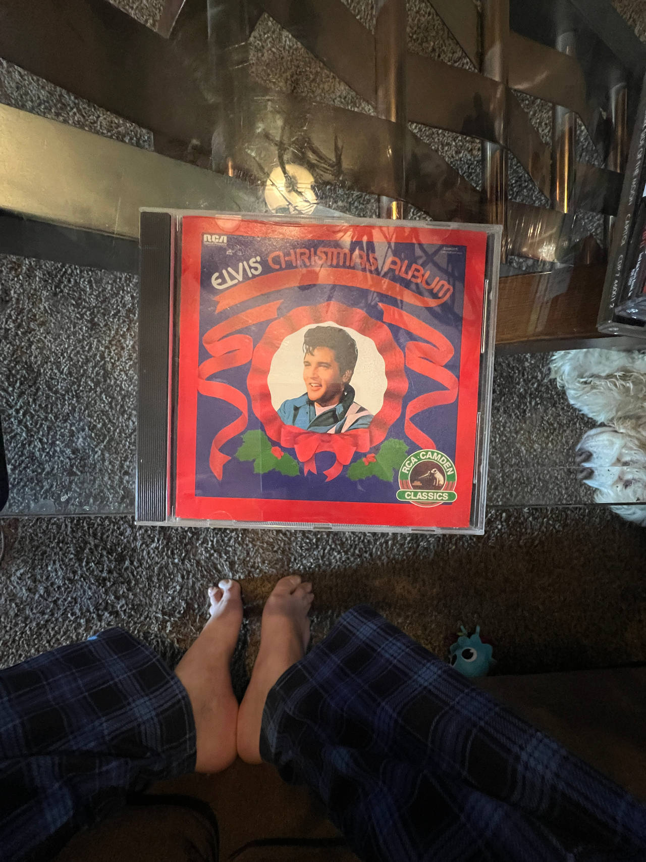Elvis' Christmas Album