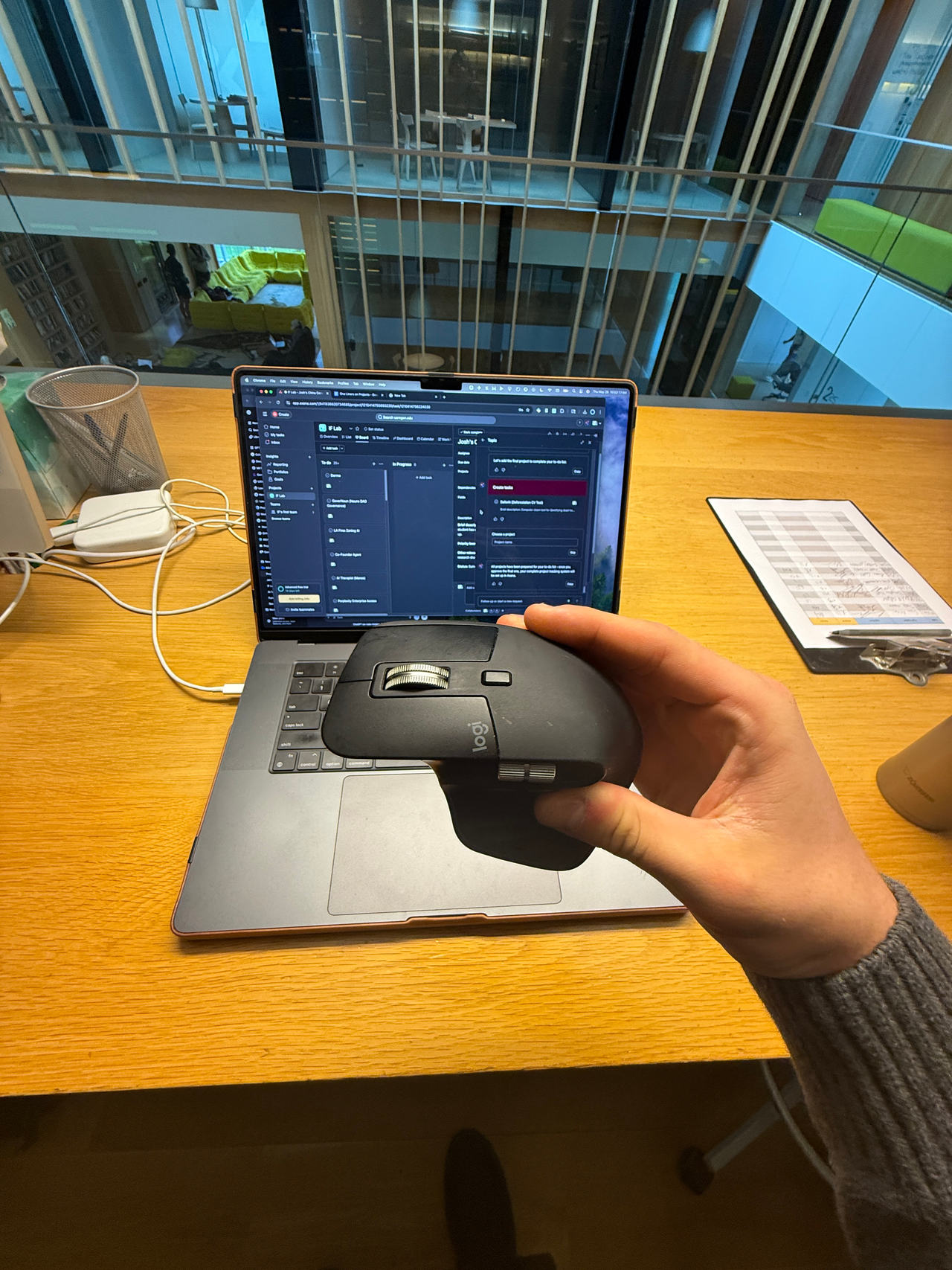 Logitech MX Master 3