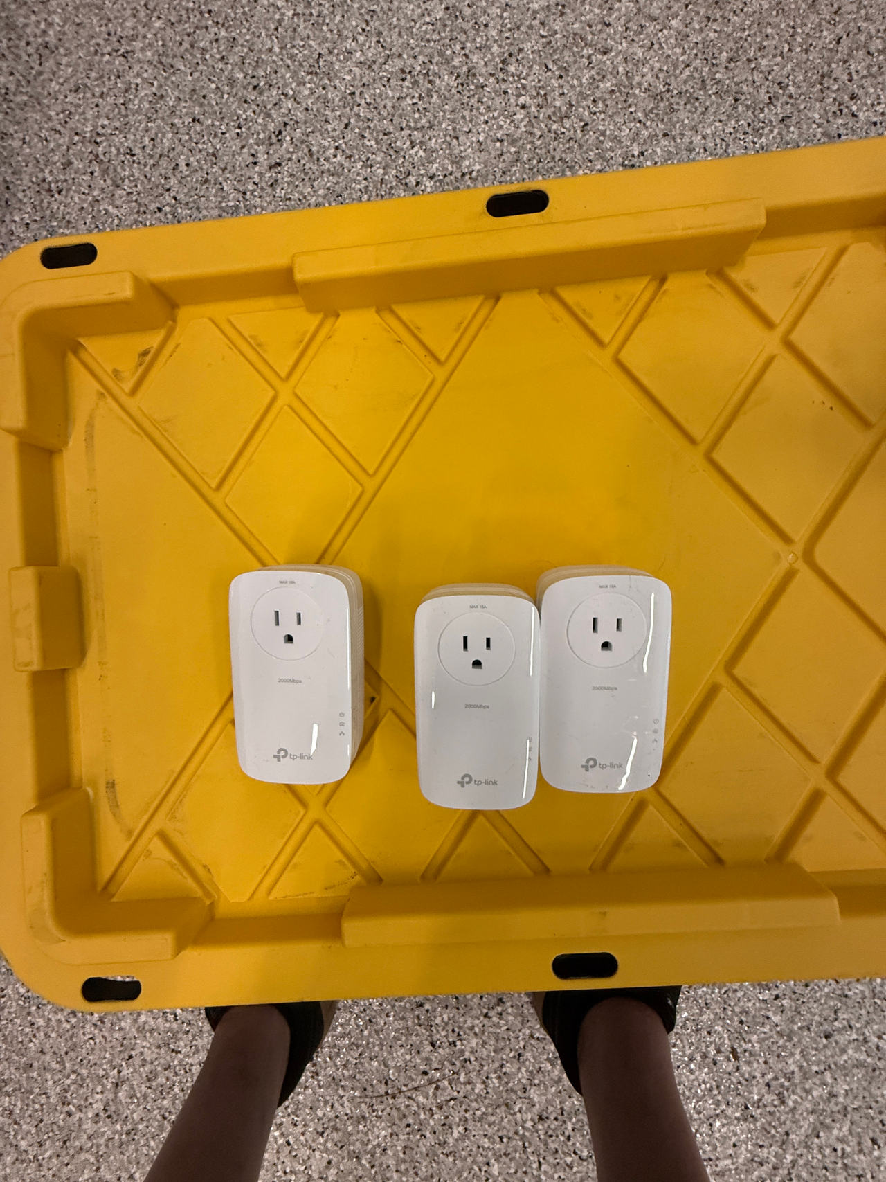 TP-Link AV2000 Powerline Adapter Kit