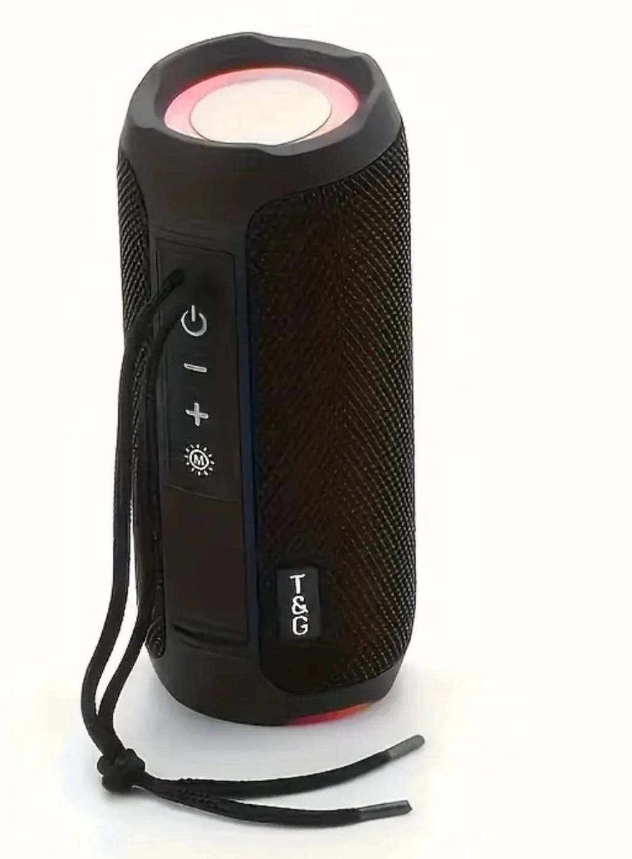 T&G Portable Bluetooth Speaker