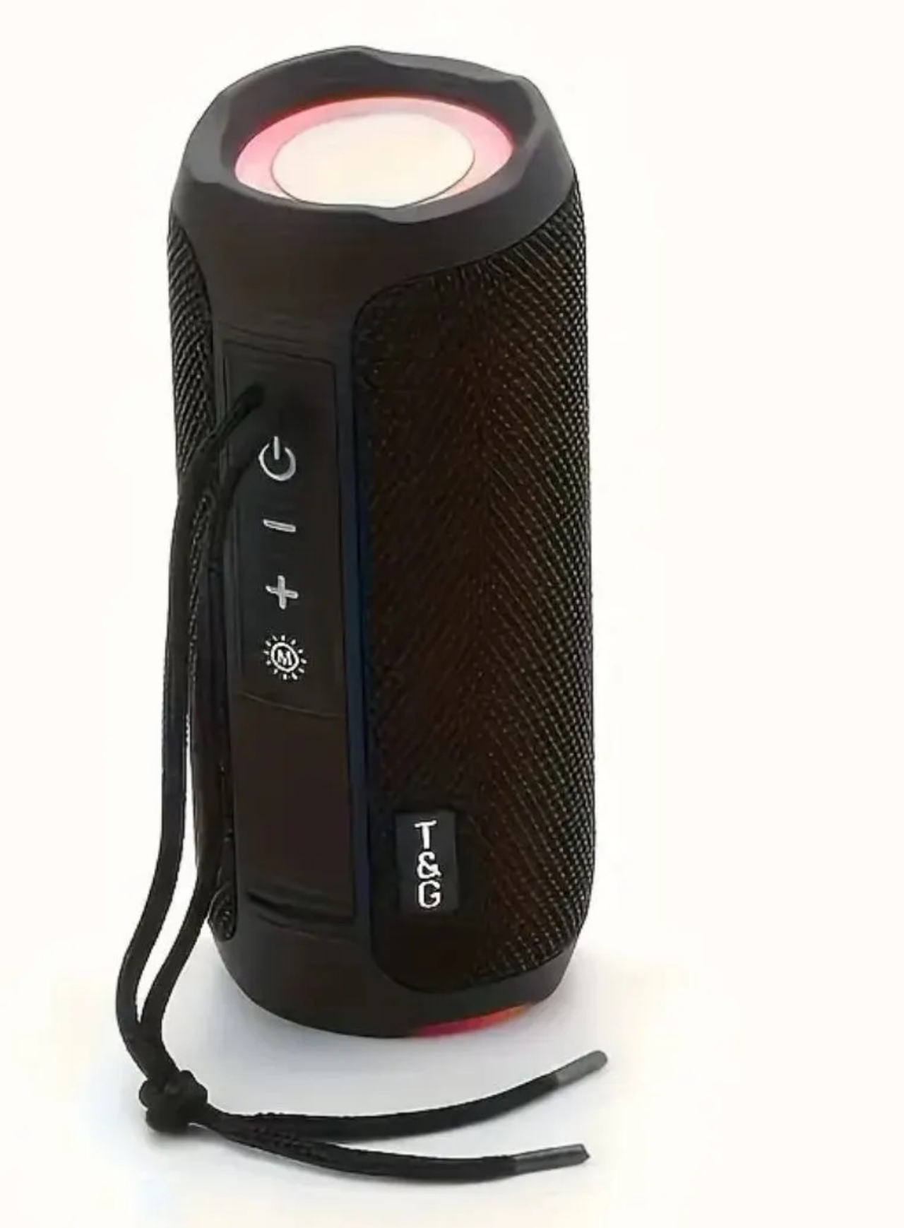 T&G Portable Bluetooth Speaker