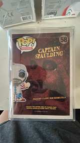 Funko Pop! Movies Captain Spaulding #58 House of 1000 Corpses - Image 3
