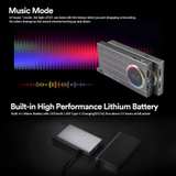 Godox M1 RGB LED Mini Video Light - Image 7