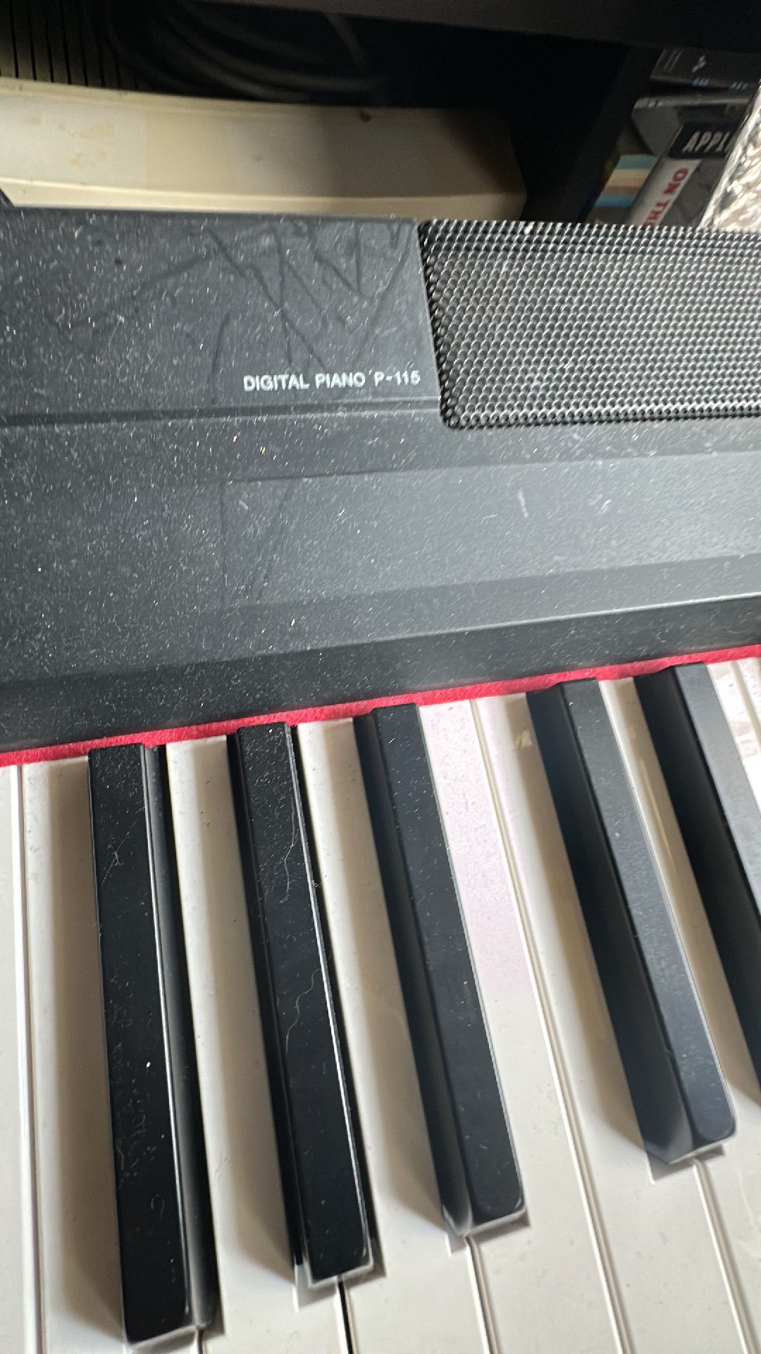 Yamaha Digital Piano