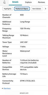 TYT TH-9800 Quad Band Mobile Transceiver - Image 8