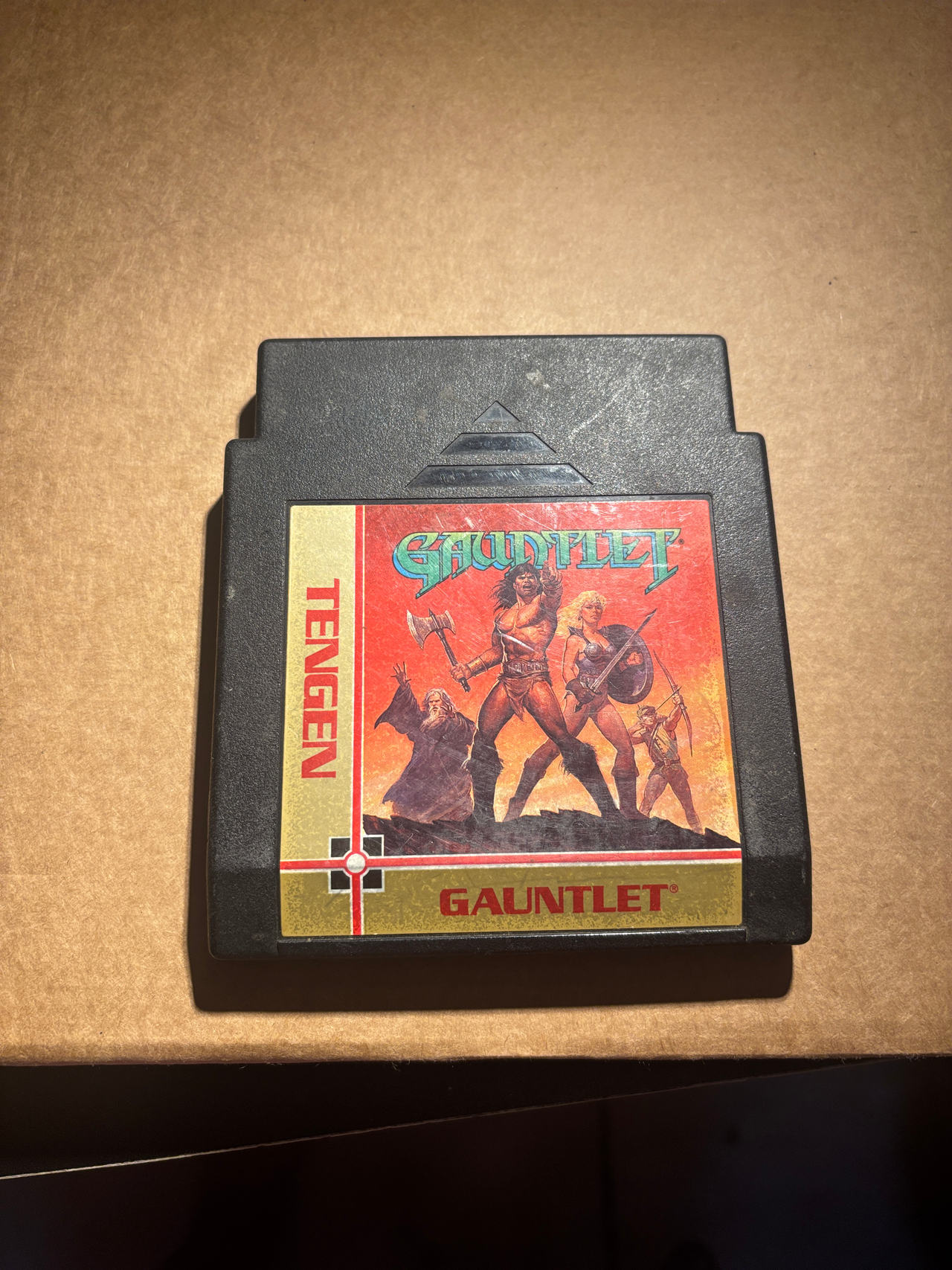 Gauntlet