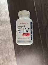 Dr. Sinatra Omega-3 Slim Max 60 Softgels - Image 2